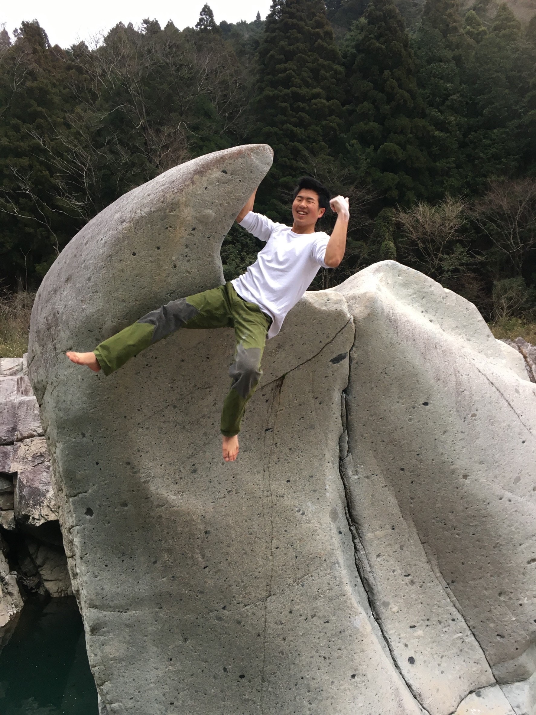 番匠 大樹  Daiju Bansho